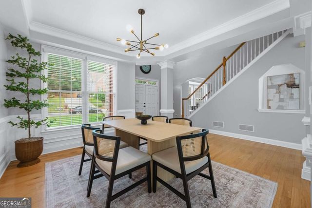 1721 Telfair Chase Way, Lawrenceville, GA 30043
