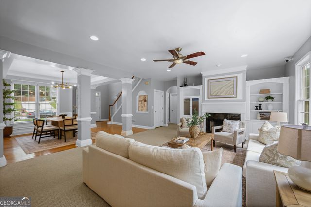 1721 Telfair Chase Way, Lawrenceville, GA 30043