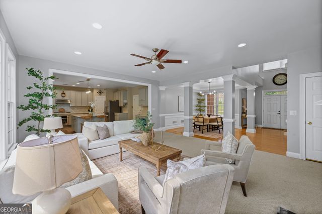 1721 Telfair Chase Way, Lawrenceville, GA 30043