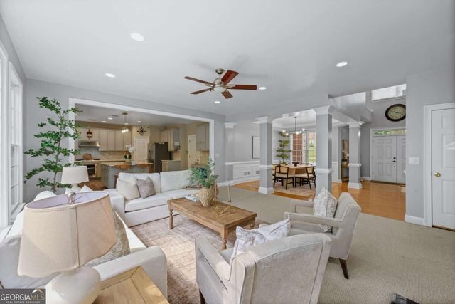 1721 Telfair Chase Way, Lawrenceville, GA 30043