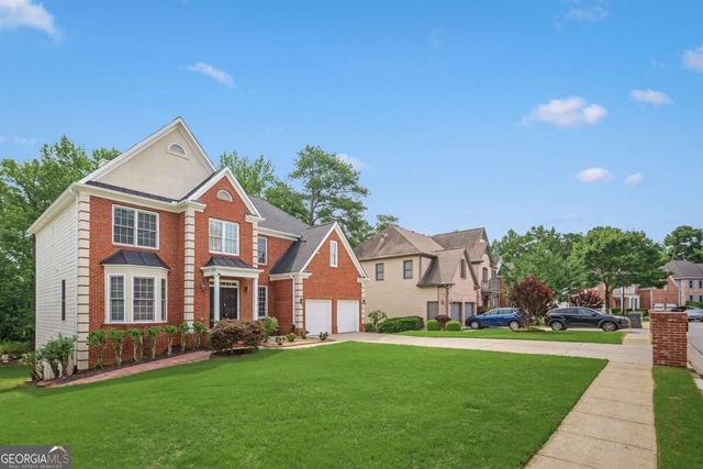 1721 Telfair Chase Way, Lawrenceville, GA 30043