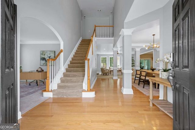 1721 Telfair Chase Way, Lawrenceville, GA 30043
