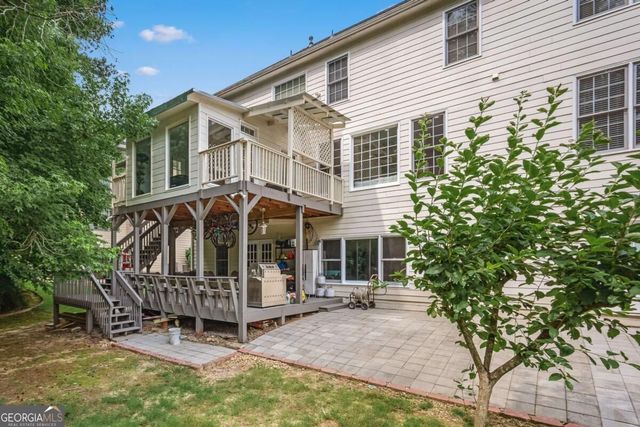 1721 Telfair Chase Way, Lawrenceville, GA 30043