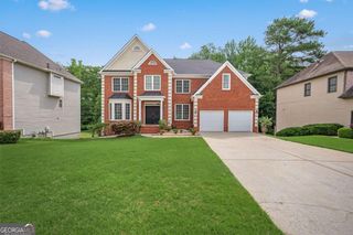 1721 Telfair Chase Way, Lawrenceville, GA 30043