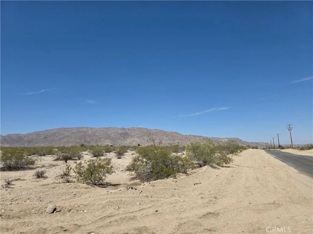 2 Baseline, 29 Palms, CA 92277