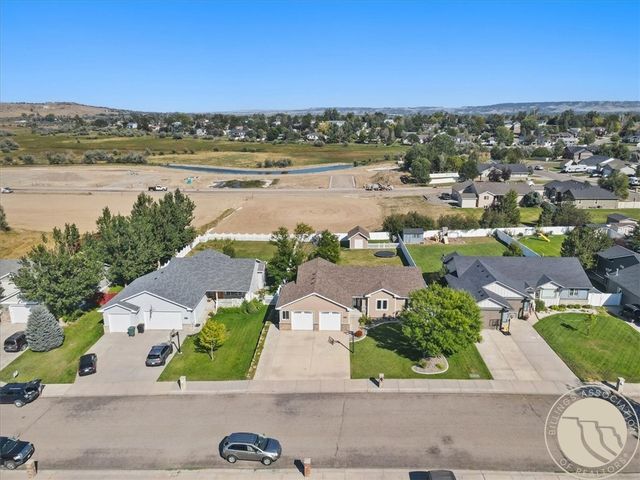 2435 LAKE HEIGHTS DRIVE, Billings, MT 59105