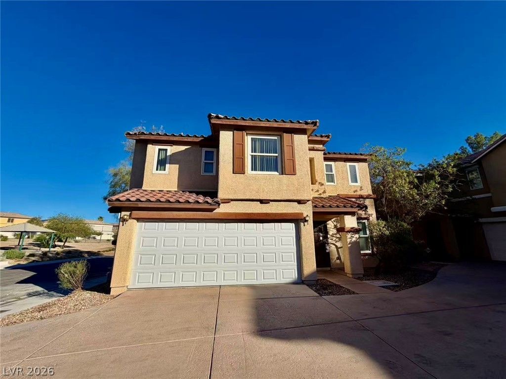 1943 Sundown Canyon Drive, Henderson, NV 89014