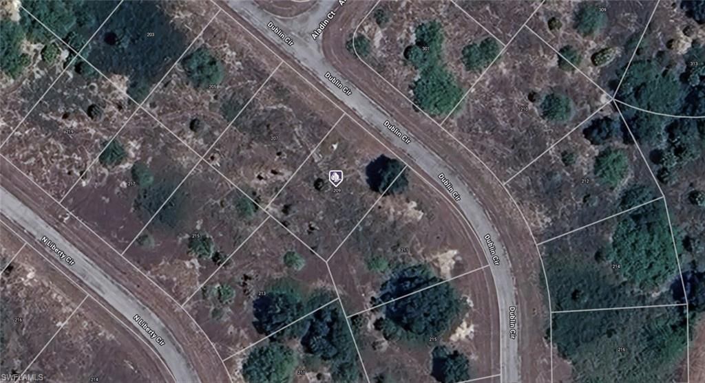 209 Dublin CIR, Labelle, FL 33935