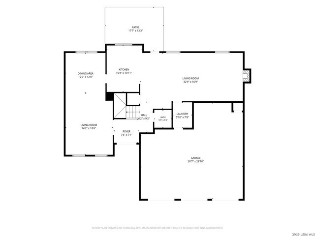 2622 OAK LEIGH ST, San Antonio, TX 78232
