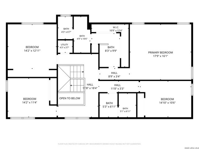2622 OAK LEIGH ST, San Antonio, TX 78232