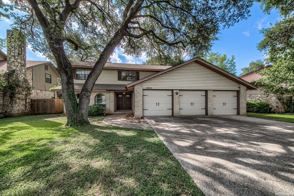2622 OAK LEIGH ST, San Antonio, TX 78232
