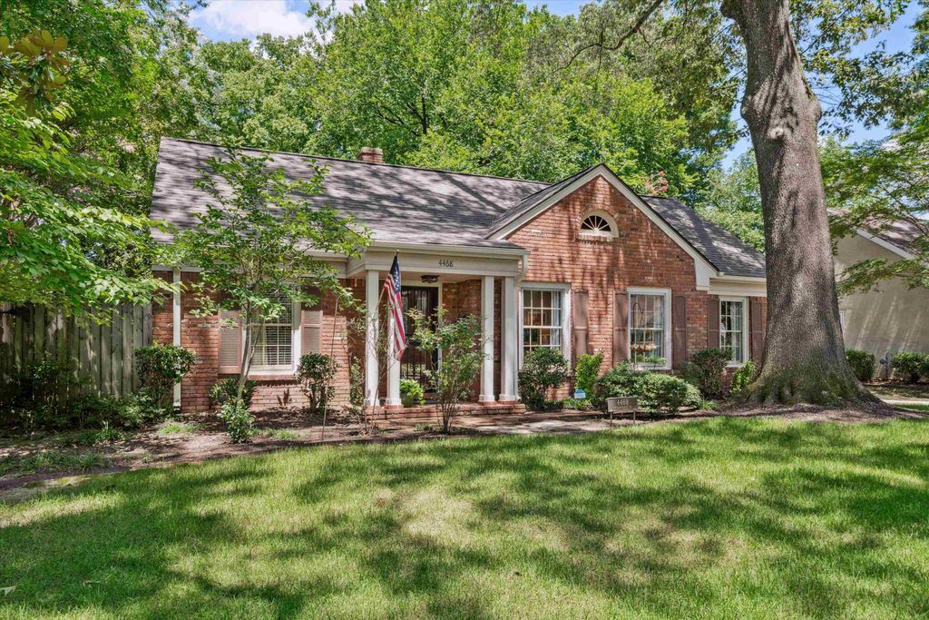 4468 CHERRYDALE RD, Memphis, TN 38117
