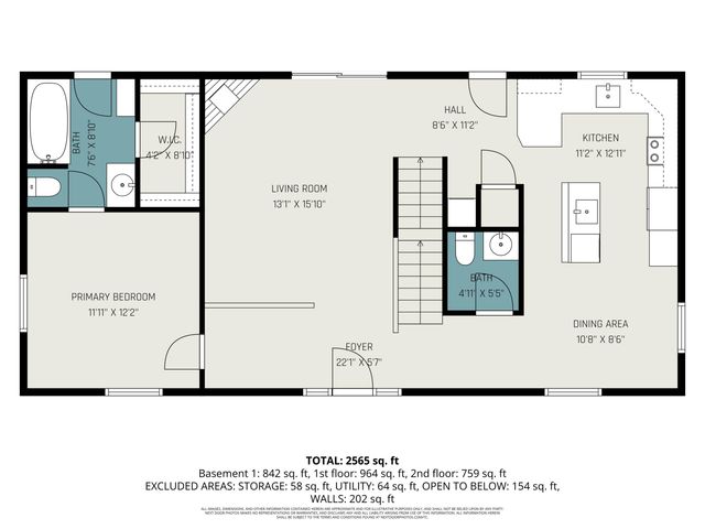 3553 W Duck Lake Road, Whitehall, MI 49461