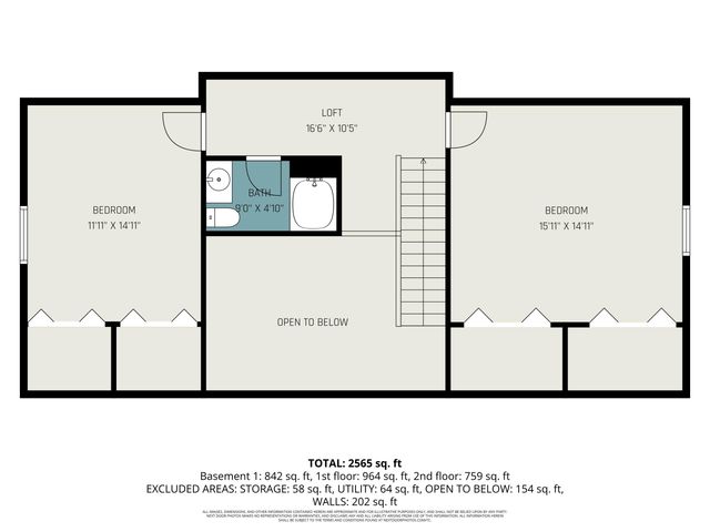 3553 W Duck Lake Road, Whitehall, MI 49461