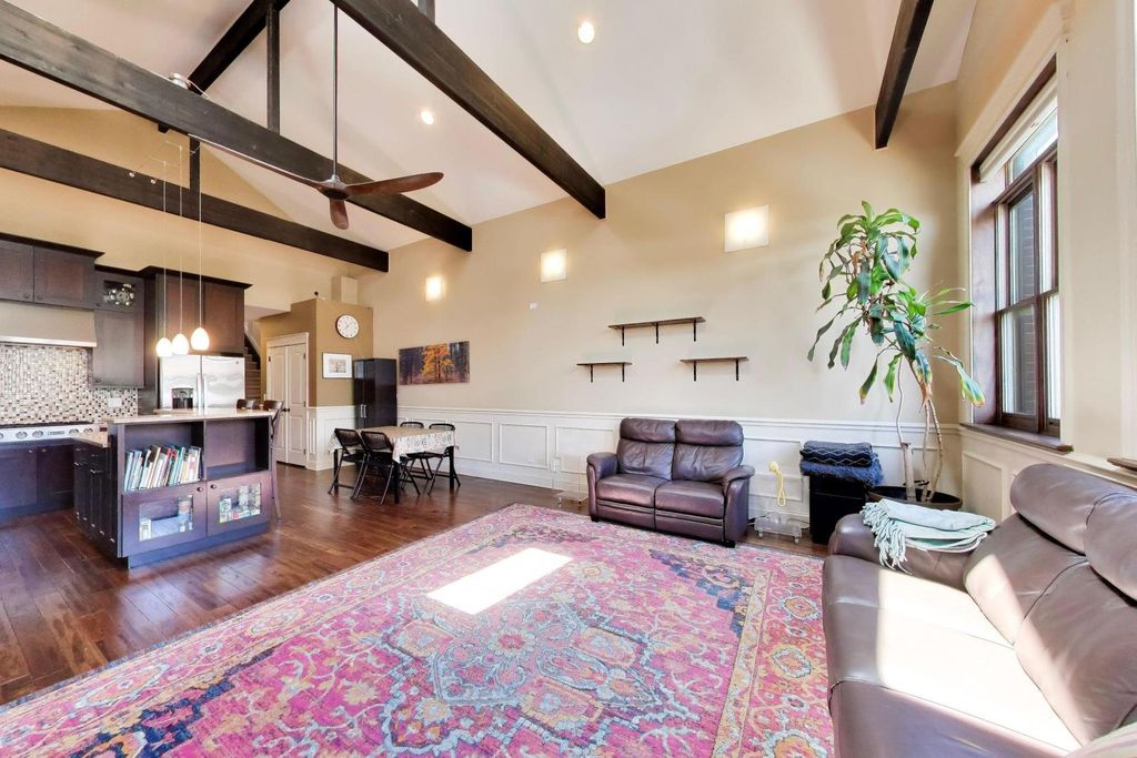 1339 W Walton Street 3, Chicago, IL 60642 — photo 3