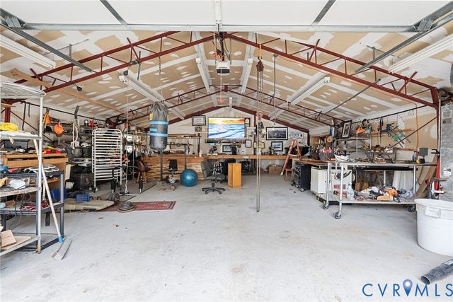 13300 Old Telegraph Rd, Providence Forge, VA 23140