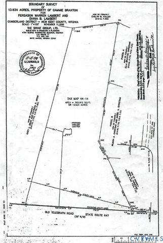 13300 Old Telegraph Rd, Providence Forge, VA 23140