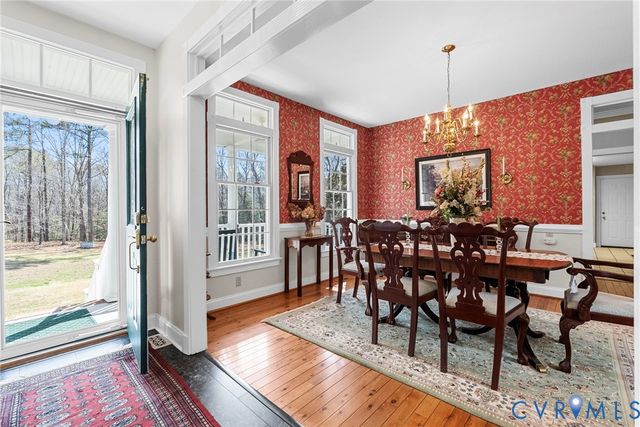 13300 Old Telegraph Rd, Providence Forge, VA 23140