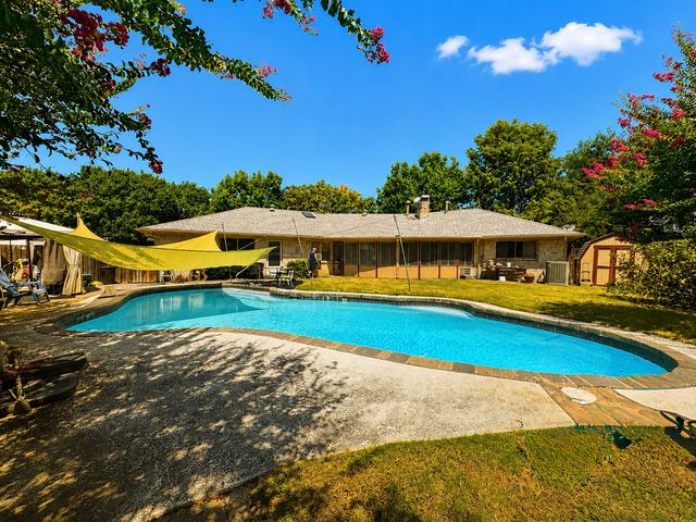 7260 Alto Caro Drive, Dallas, TX 75248