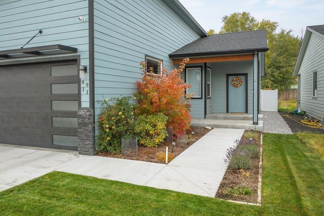 4911 E Grace Ave, Spokane, WA 99217