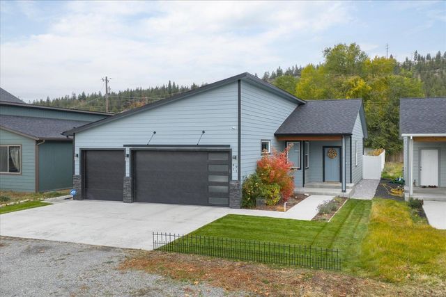 4911 E Grace Ave, Spokane, WA 99217