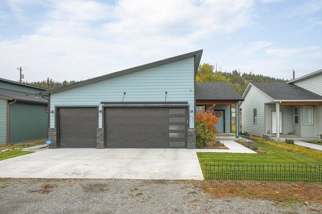 4911 E Grace Ave, Spokane, WA 99217
