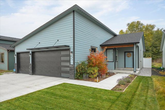 4911 E Grace Ave, Spokane, WA 99217
