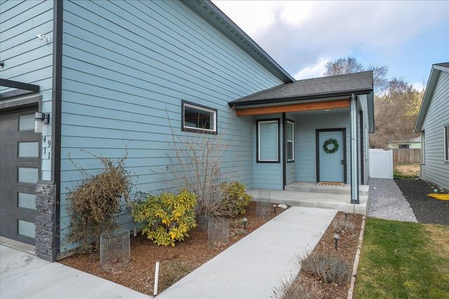 4911 E Grace Ave, Spokane, WA 99217