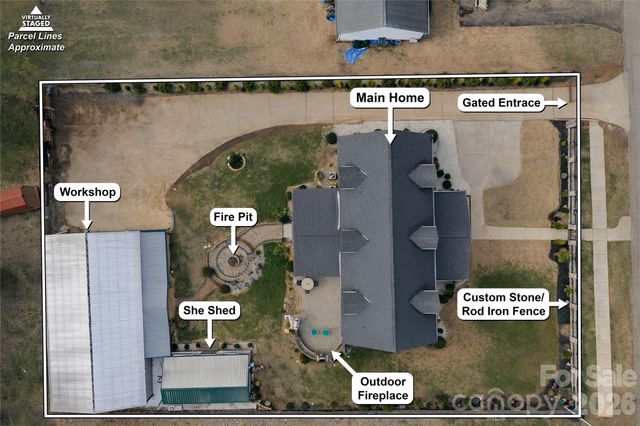 206 Cedar Drive, Salisbury, NC 28147