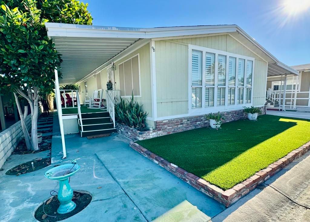 46618 Madison Street 98, Indio, CA 92201