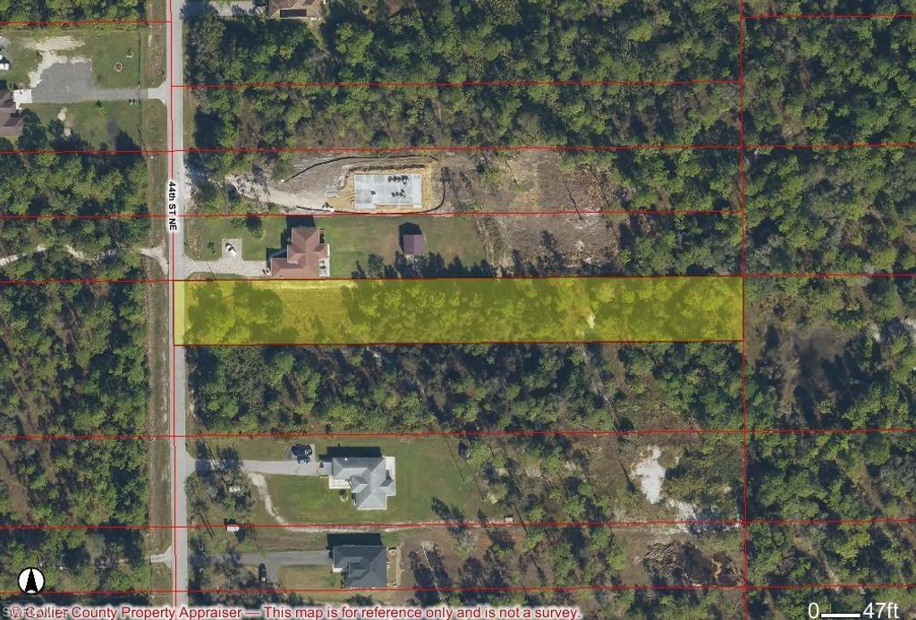 5022 44th ST NE, NAPLES, FL 34120 — exterior
