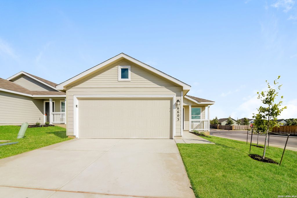 6603 Arid, San Antonio, TX 78252