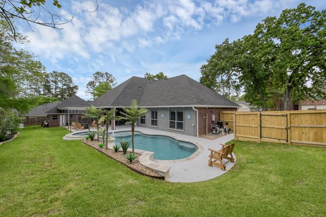 13422 Hidden Valley Drive, Montgomery, TX 77356