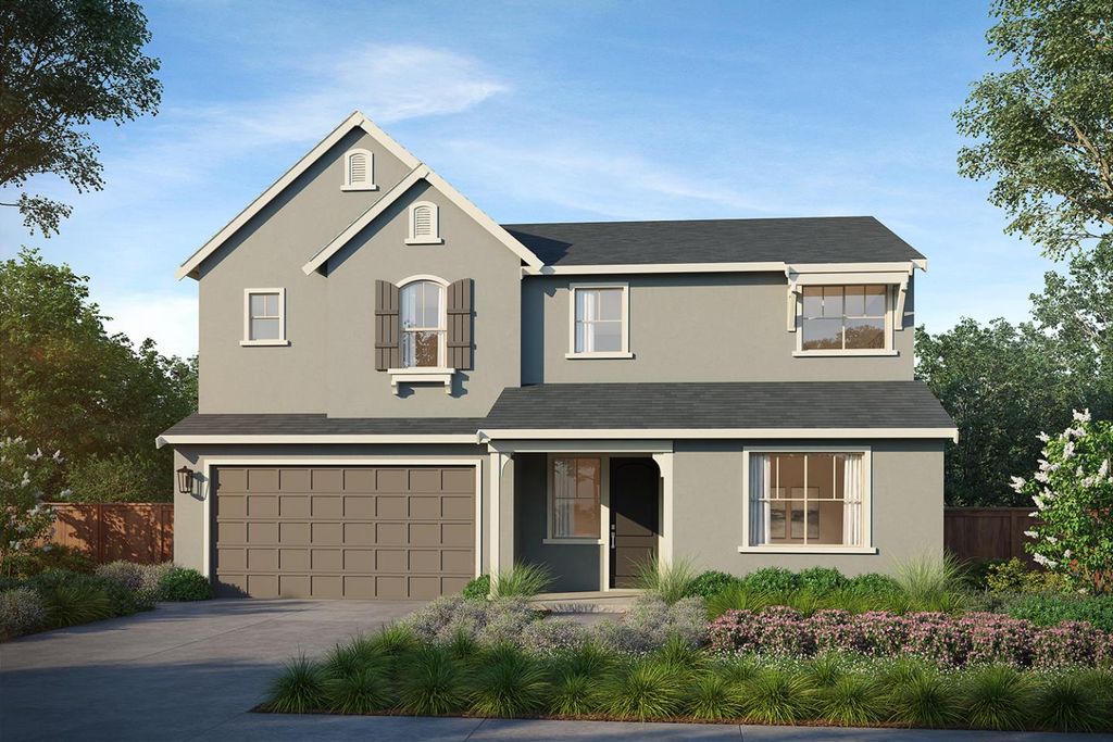 7352 Ailes Court Homesite 7, Gilroy, CA 95020