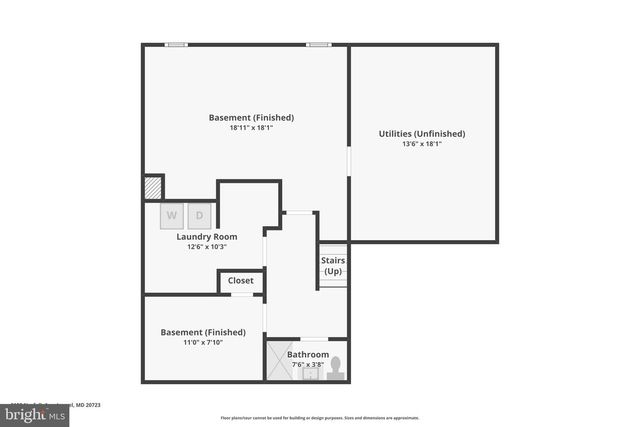 9608 NORFOLK AVE, Laurel, MD 20723
