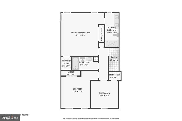 9608 NORFOLK AVE, Laurel, MD 20723