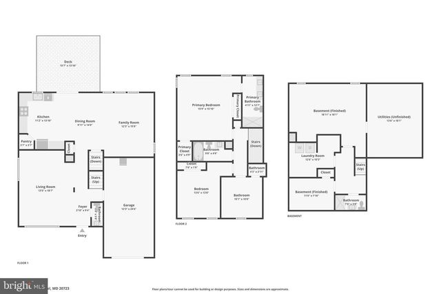 9608 NORFOLK AVE, Laurel, MD 20723