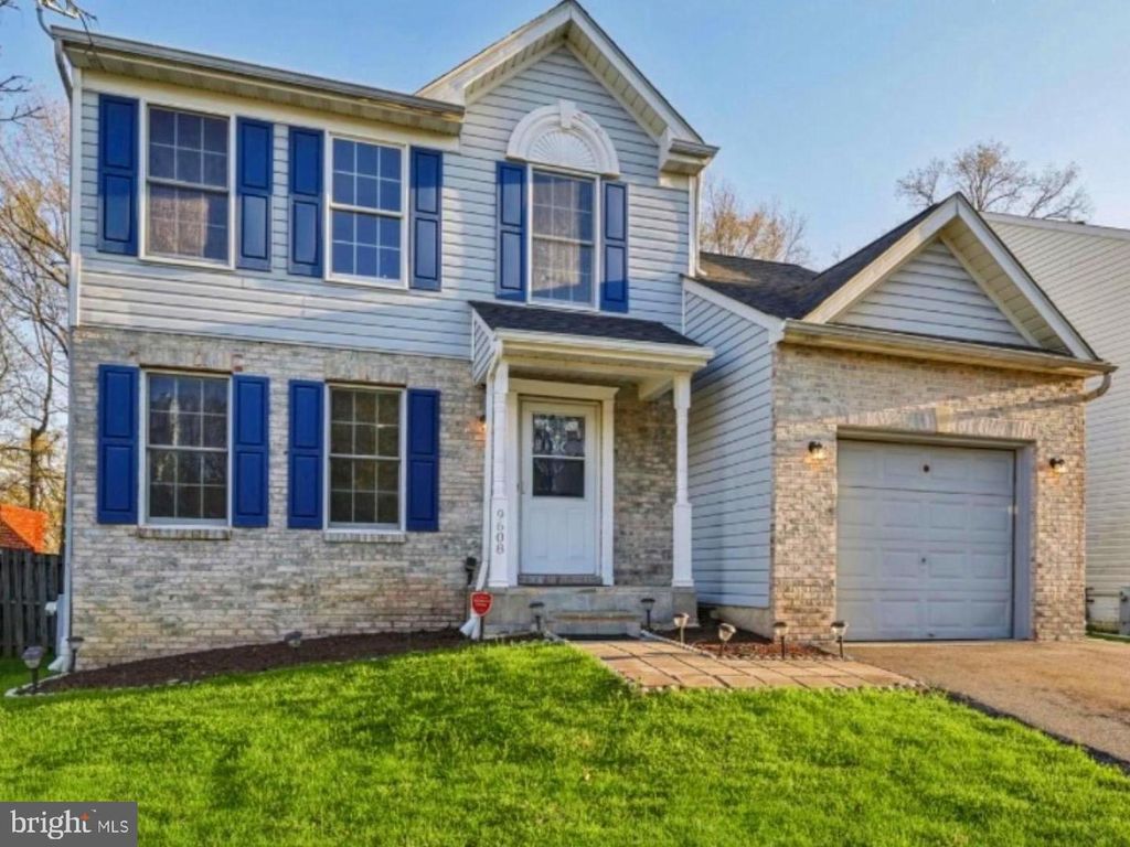 9608 NORFOLK AVE, Laurel, MD 20723