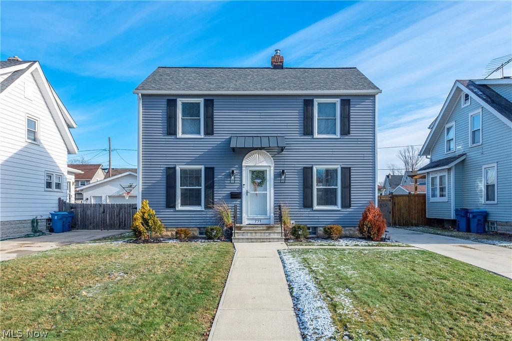 735 Allison Avenue, Lorain, OH 44052