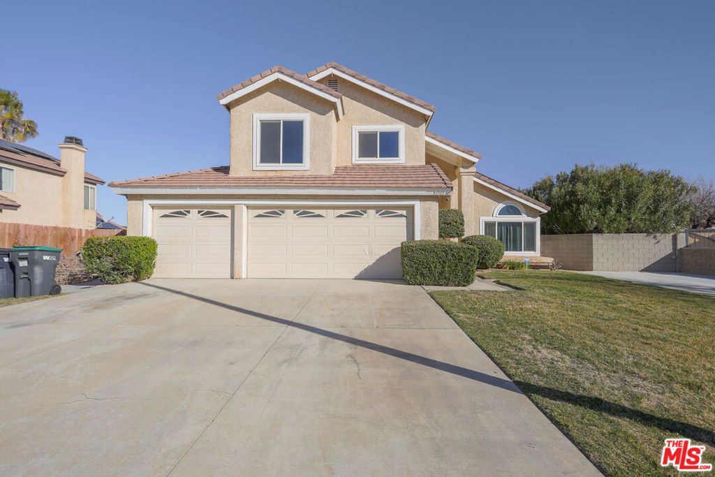 37712 Duffel Street, Palmdale, CA 93552
