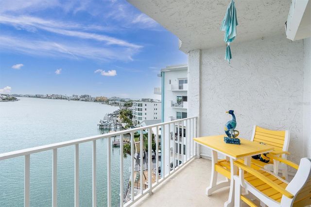 285 107TH AVENUE 701, Treasure Island, FL 33706