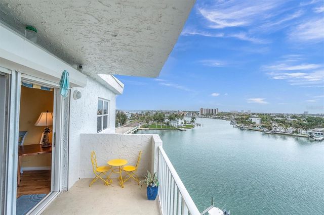 285 107TH AVENUE 701, Treasure Island, FL 33706