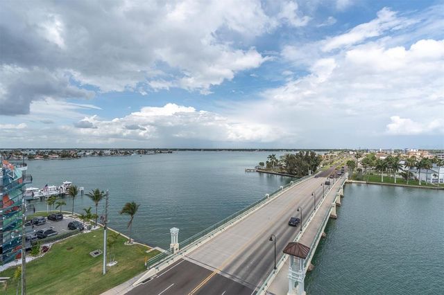 285 107TH AVENUE 701, Treasure Island, FL 33706