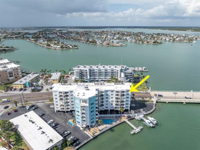 285 107TH AVENUE 701, Treasure Island, FL 33706