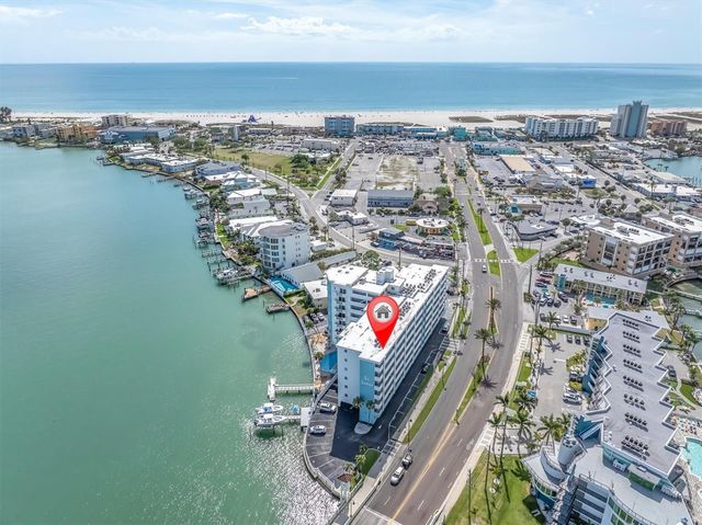 285 107TH AVENUE 701, Treasure Island, FL 33706