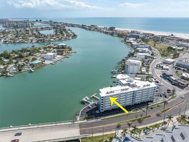 285 107TH AVENUE 701, Treasure Island, FL 33706