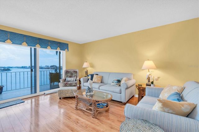 285 107TH AVENUE 701, Treasure Island, FL 33706