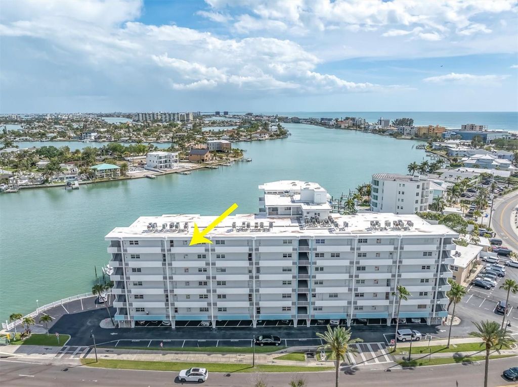 285 107TH AVENUE 701, Treasure Island, FL 33706