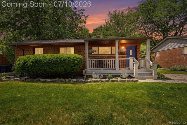 1061 Western Drive, Ann Arbor, MI 48103