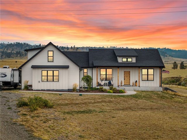 85 Eagle Cliff Meadows Road, Billings, MT 59101
